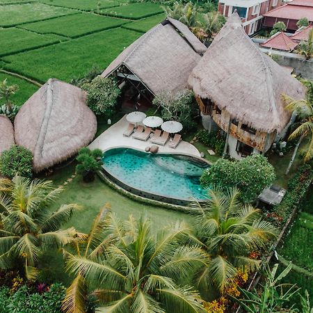 Villa Omah Padi Ubud المظهر الخارجي الصورة