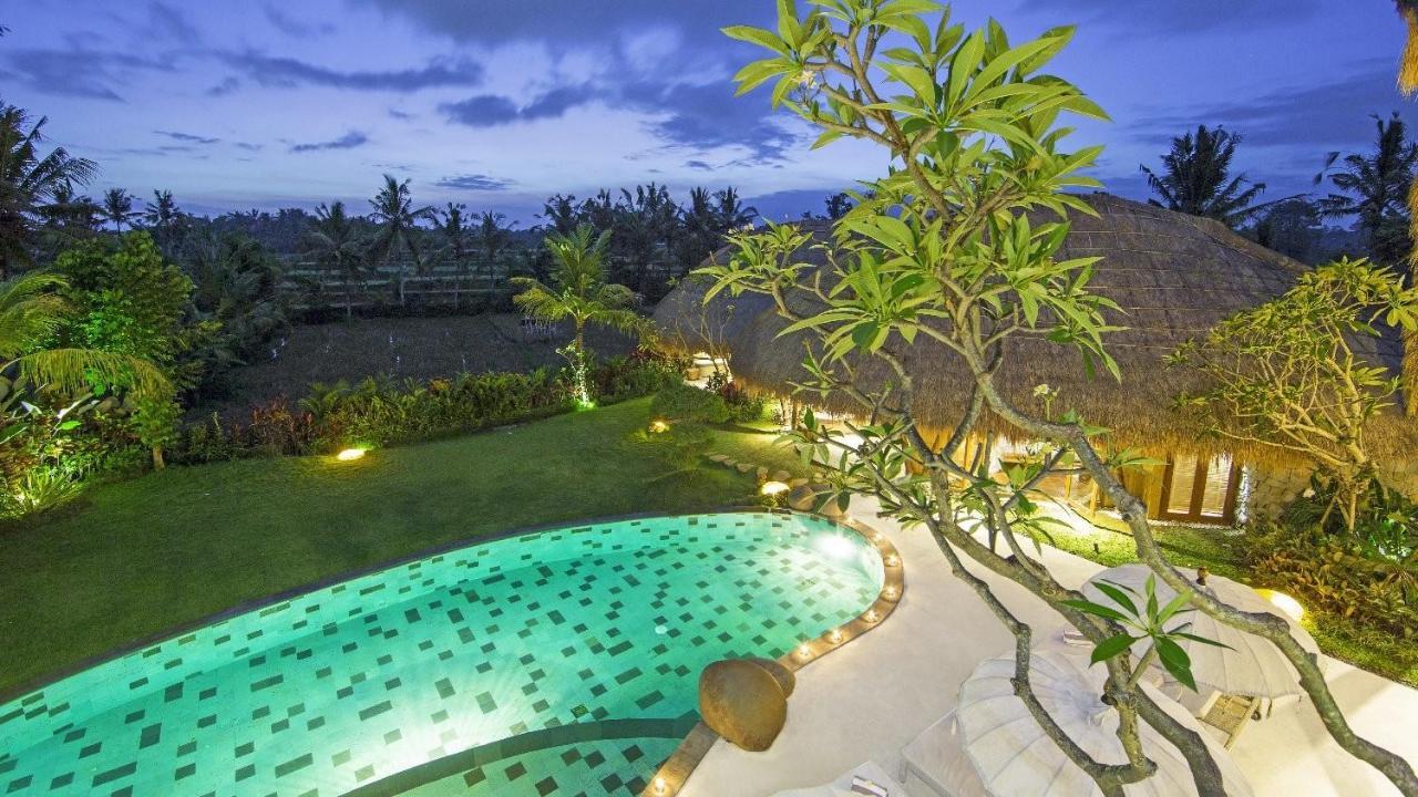 Villa Omah Padi Ubud المظهر الخارجي الصورة