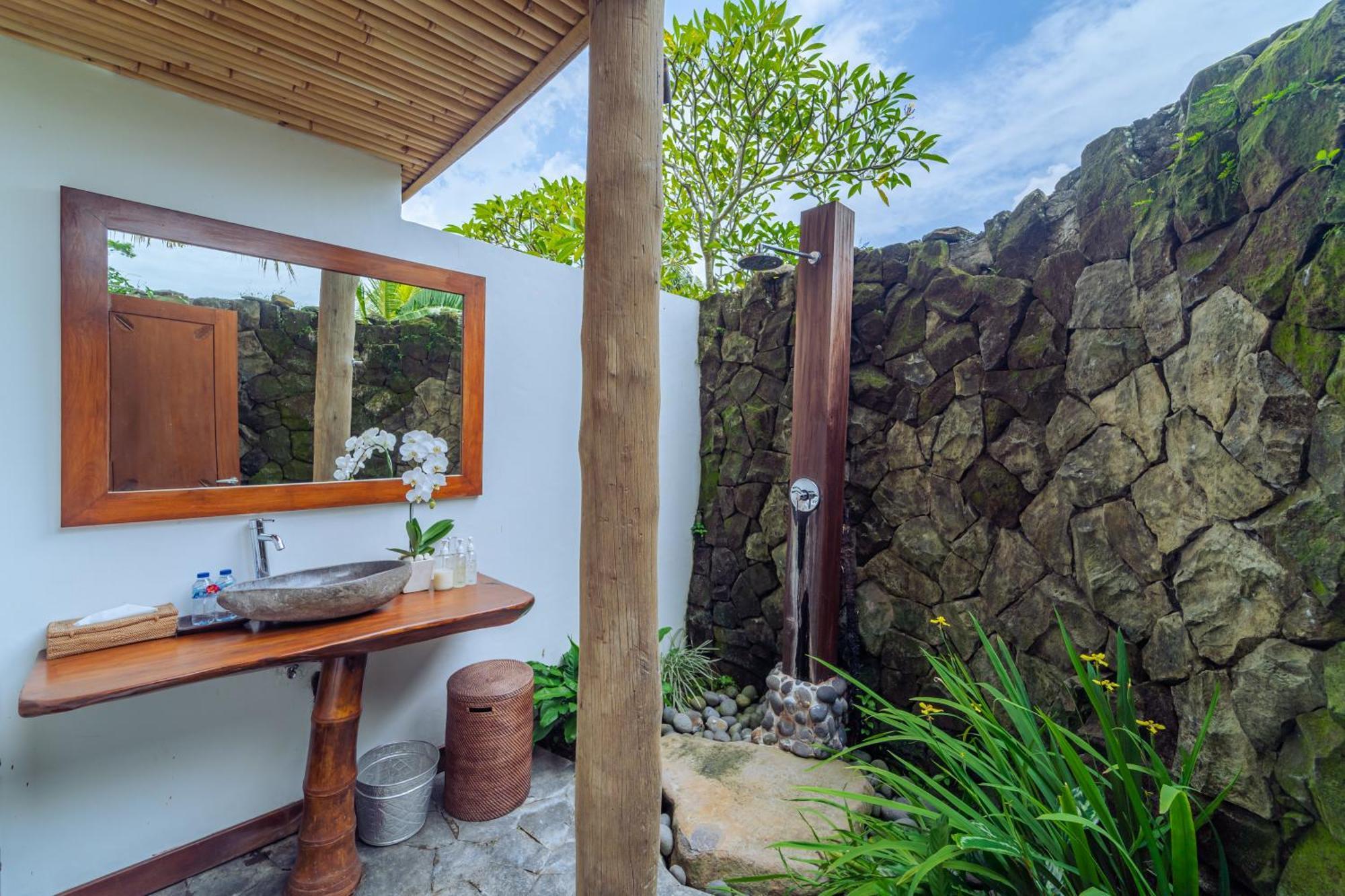 Villa Omah Padi Ubud المظهر الخارجي الصورة