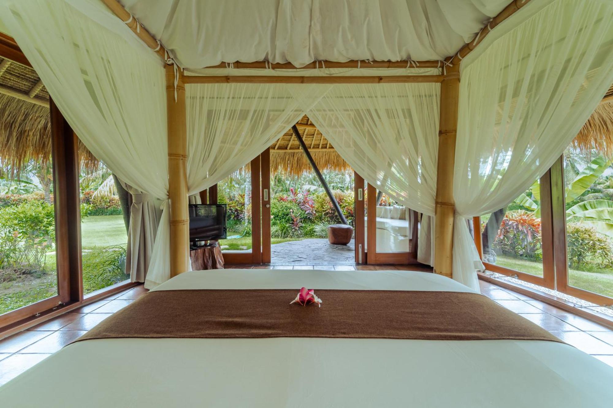 Villa Omah Padi Ubud المظهر الخارجي الصورة