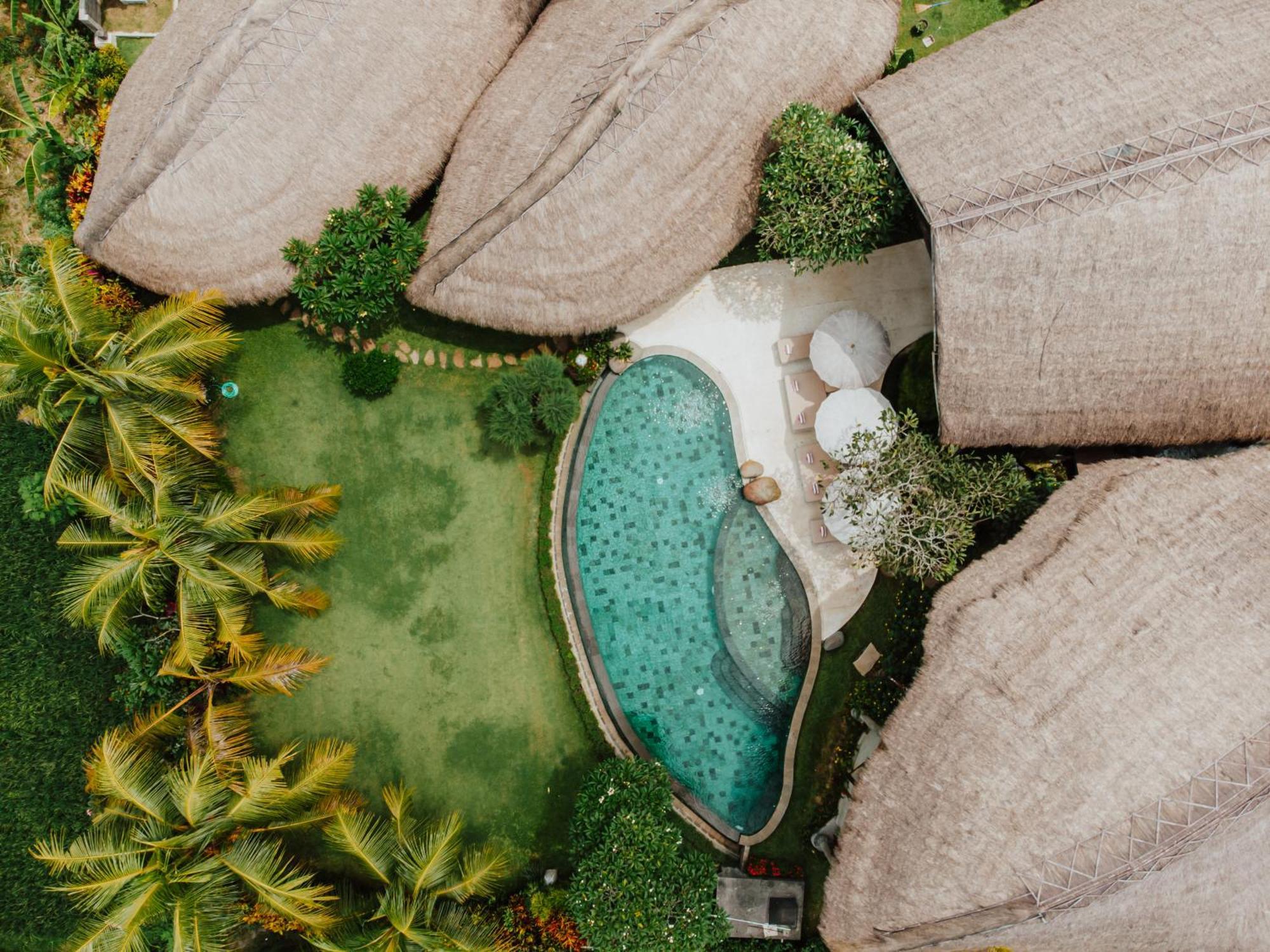 Villa Omah Padi Ubud المظهر الخارجي الصورة