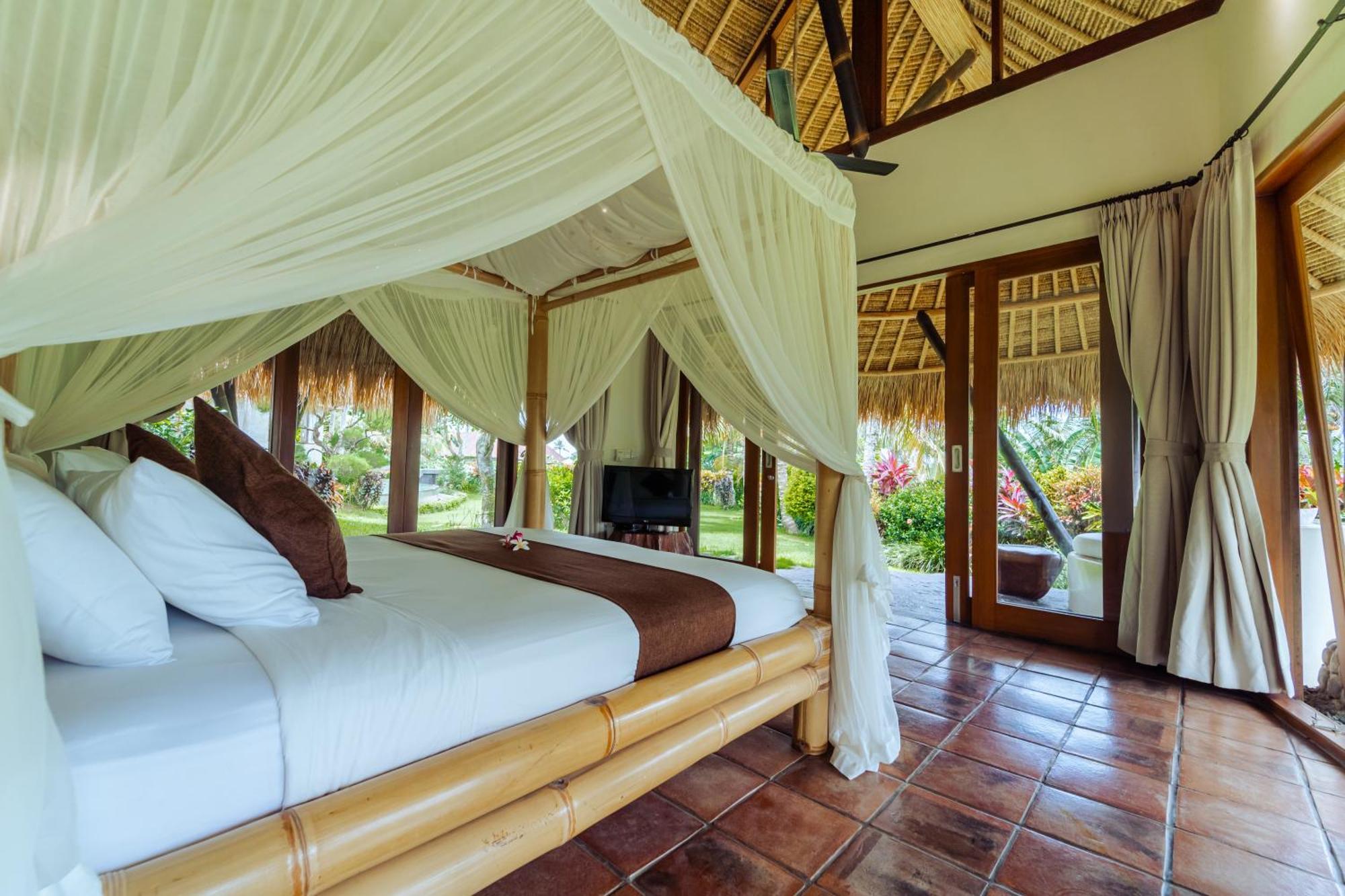 Villa Omah Padi Ubud المظهر الخارجي الصورة