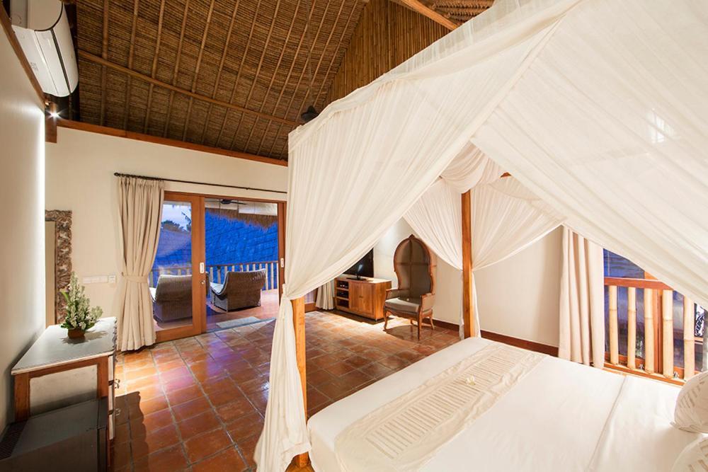 Villa Omah Padi Ubud المظهر الخارجي الصورة