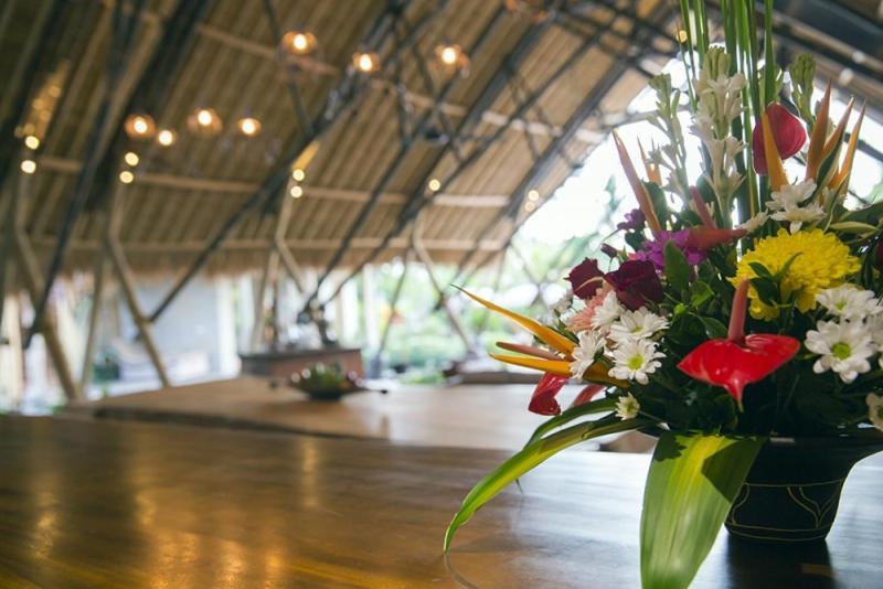 Villa Omah Padi Ubud المظهر الخارجي الصورة