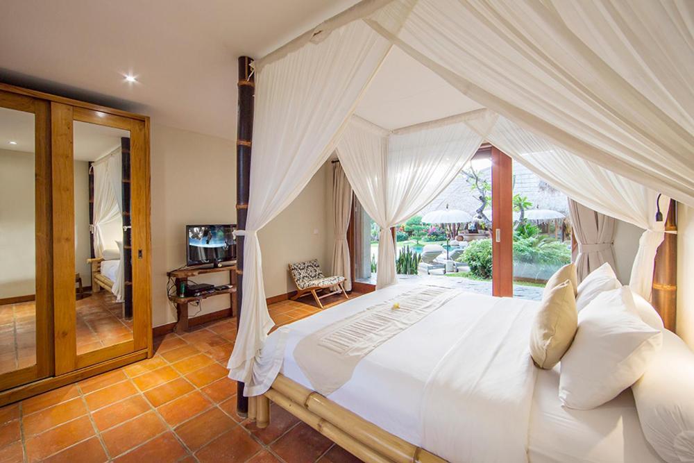Villa Omah Padi Ubud المظهر الخارجي الصورة