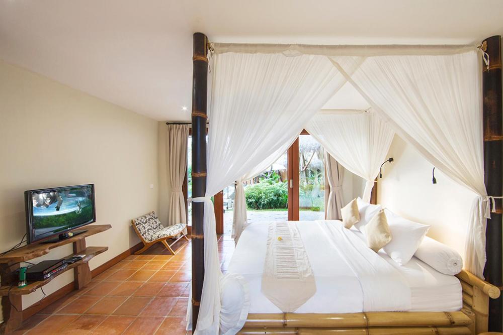 Villa Omah Padi Ubud المظهر الخارجي الصورة