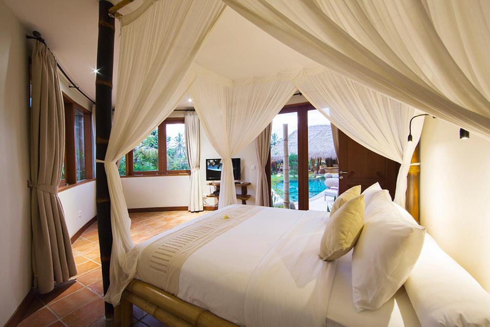 Villa Omah Padi Ubud المظهر الخارجي الصورة