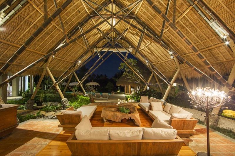 Villa Omah Padi Ubud المظهر الخارجي الصورة