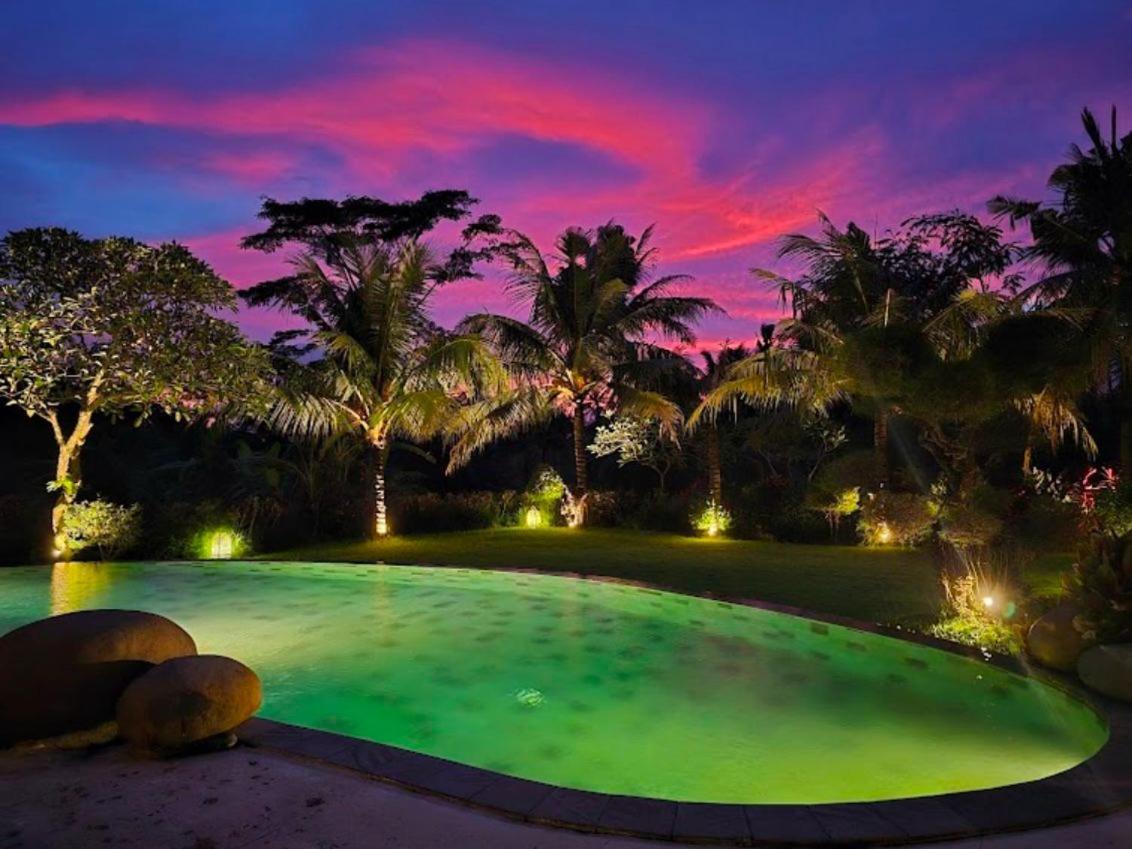 Villa Omah Padi Ubud المظهر الخارجي الصورة